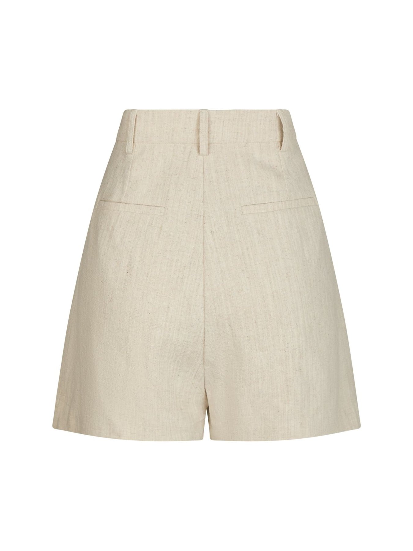 Sega Ramie Shorts - Natural