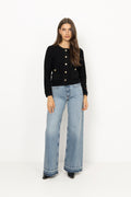 Estelle Cardigan - Black