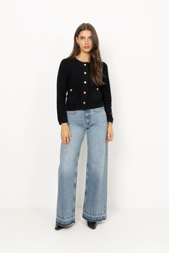 Estelle Cardigan - Black