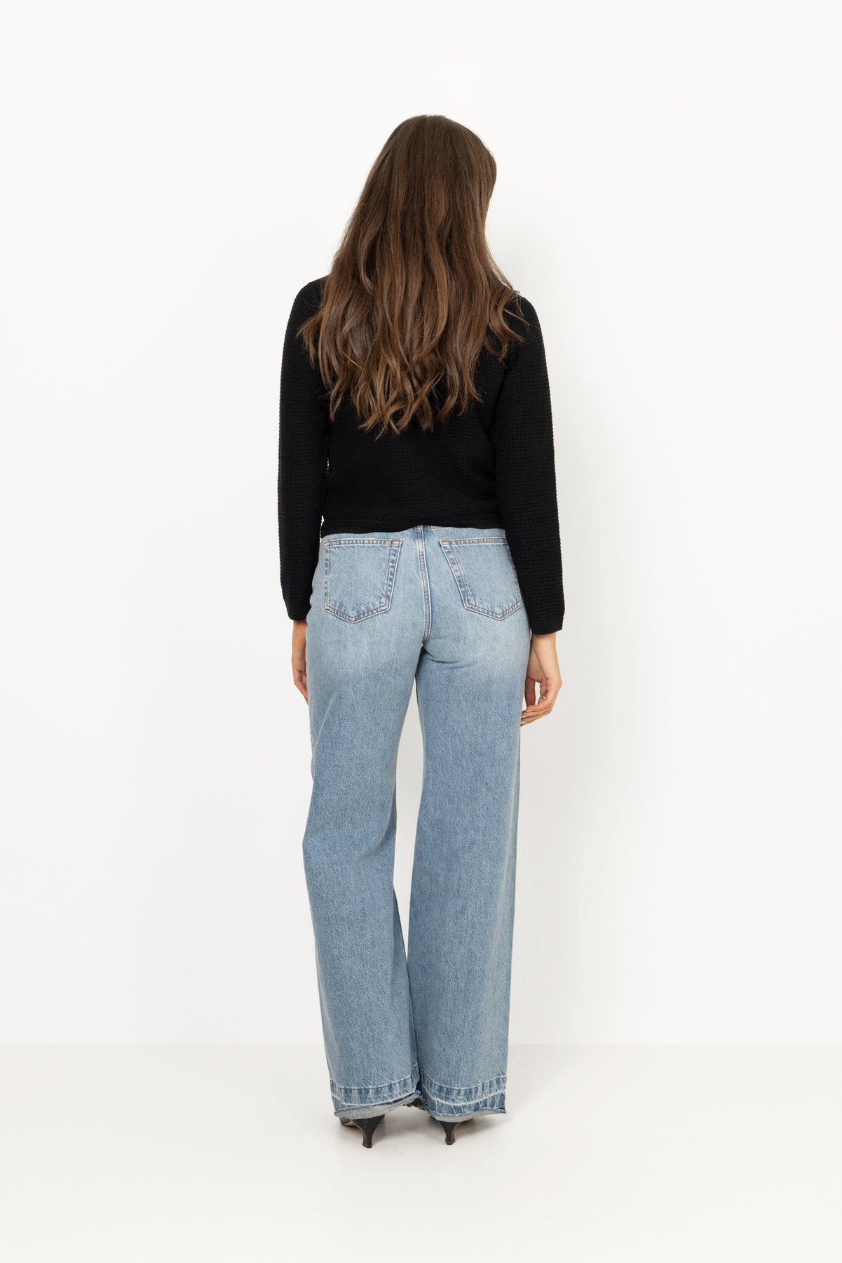 Estelle Cardigan - Black