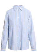 Bella Shirt - Blue Yonder