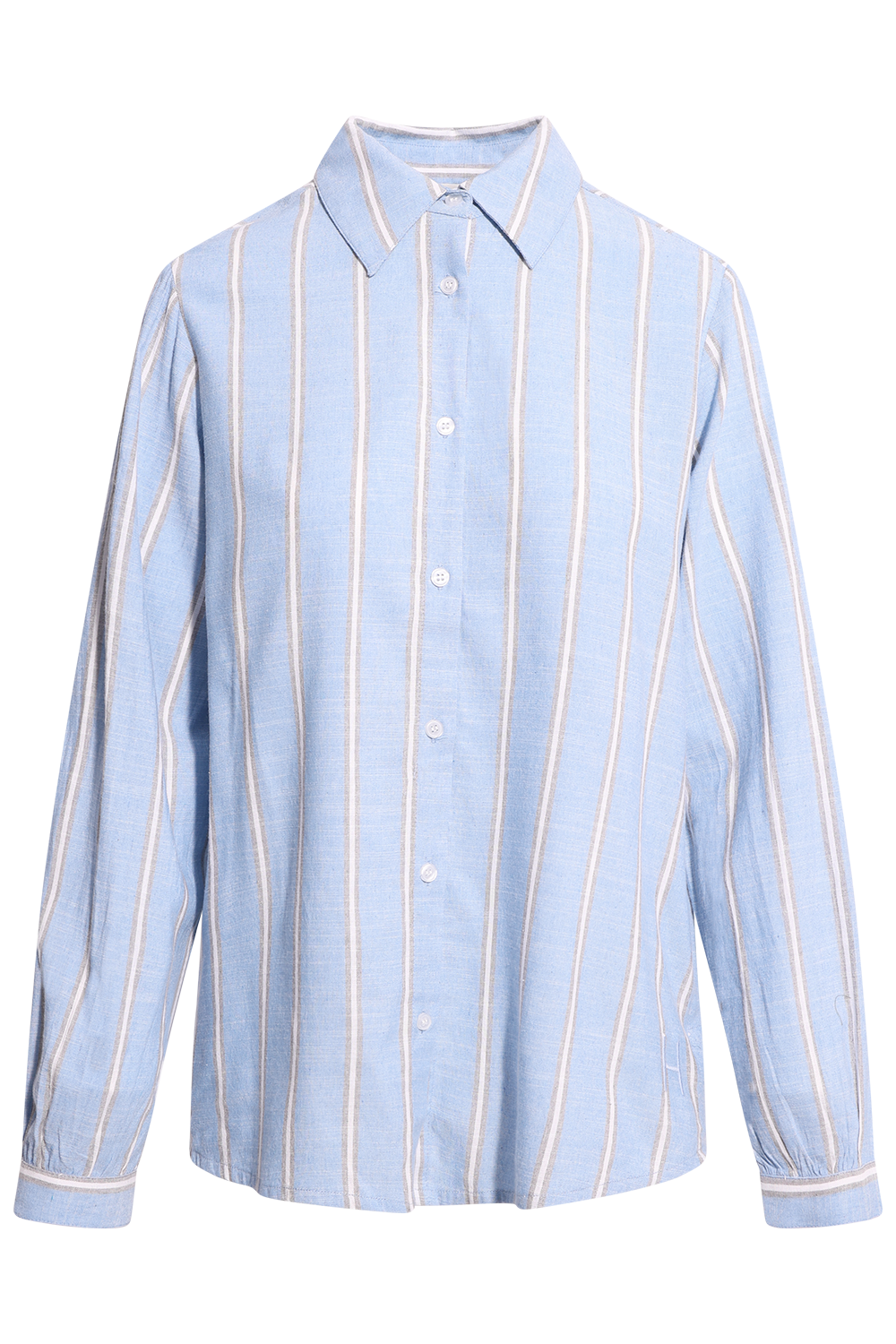 Bella Shirt - Blue Yonder
