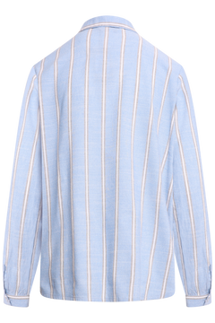 Bella Shirt - Blue Yonder