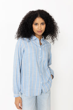 Bella Shirt - Blue Yonder