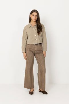 Lio Shirt - Sand Wash