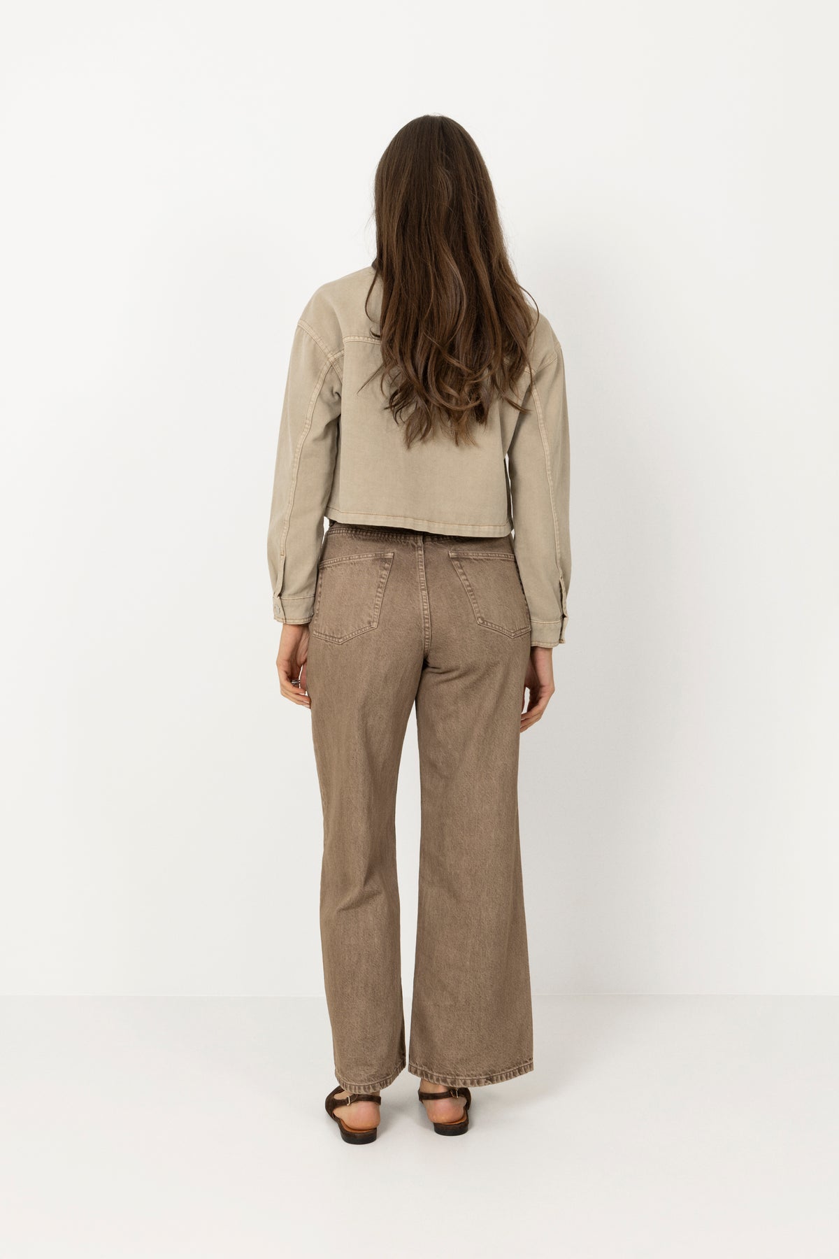 Lio Shirt - Sand Wash