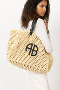 Large Rio Tote - Natural