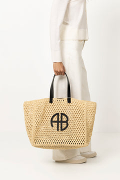 Large Rio Tote - Natural