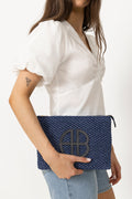 Rio Pouch - Marine Blue