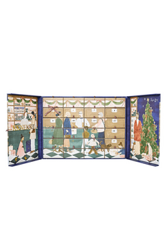 Kknekki Christmas Calendar