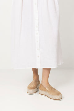 Sarry Pesca Baby Silk - Camello