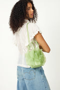 Jelly Flower Bag - Nile