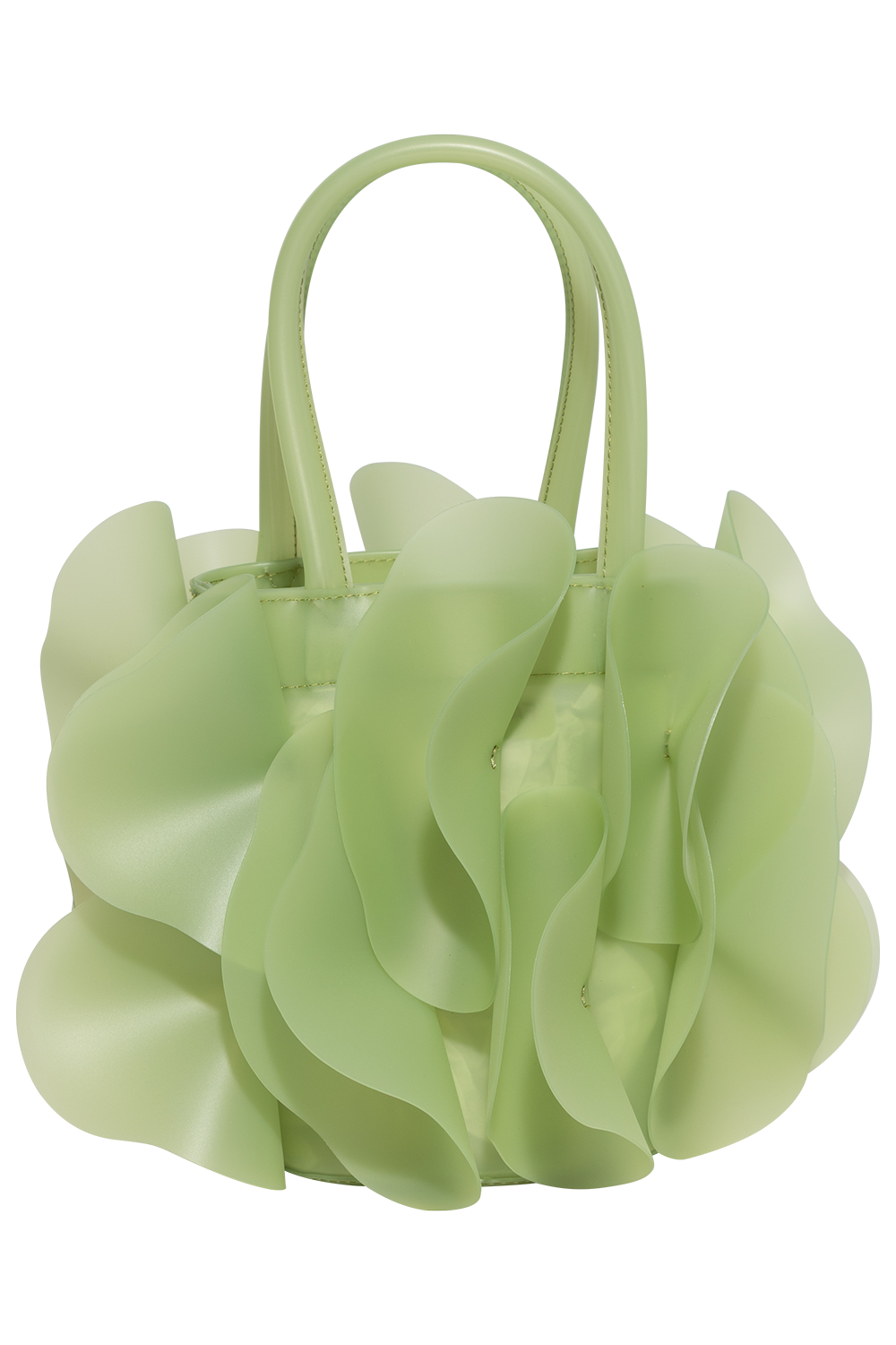 Jelly Flower Bag - Nile
