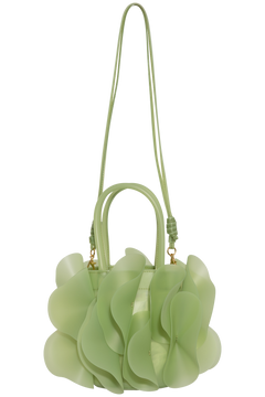 Jelly Flower Bag - Nile