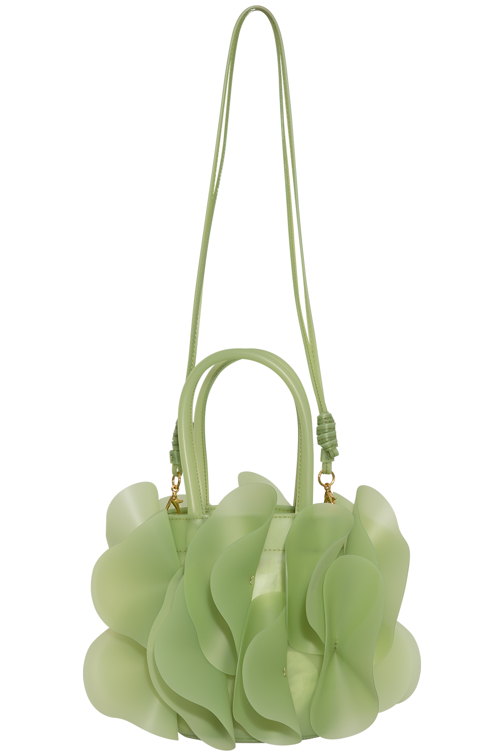 Jelly Flower Bag - Nile