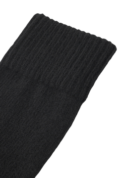 Ladies Cashmere Glove 2 1/2  - Black