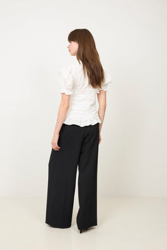 Arielic Blouse - White