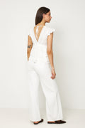 Alvaic Top - White