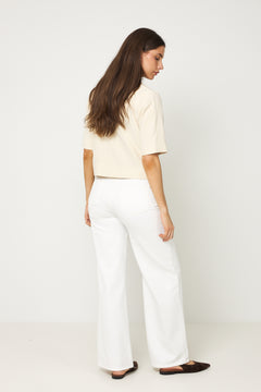Keeley Edelmira 2/4 Blazer - Bleached Sand