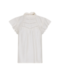 Peninna Ss Top - Egret