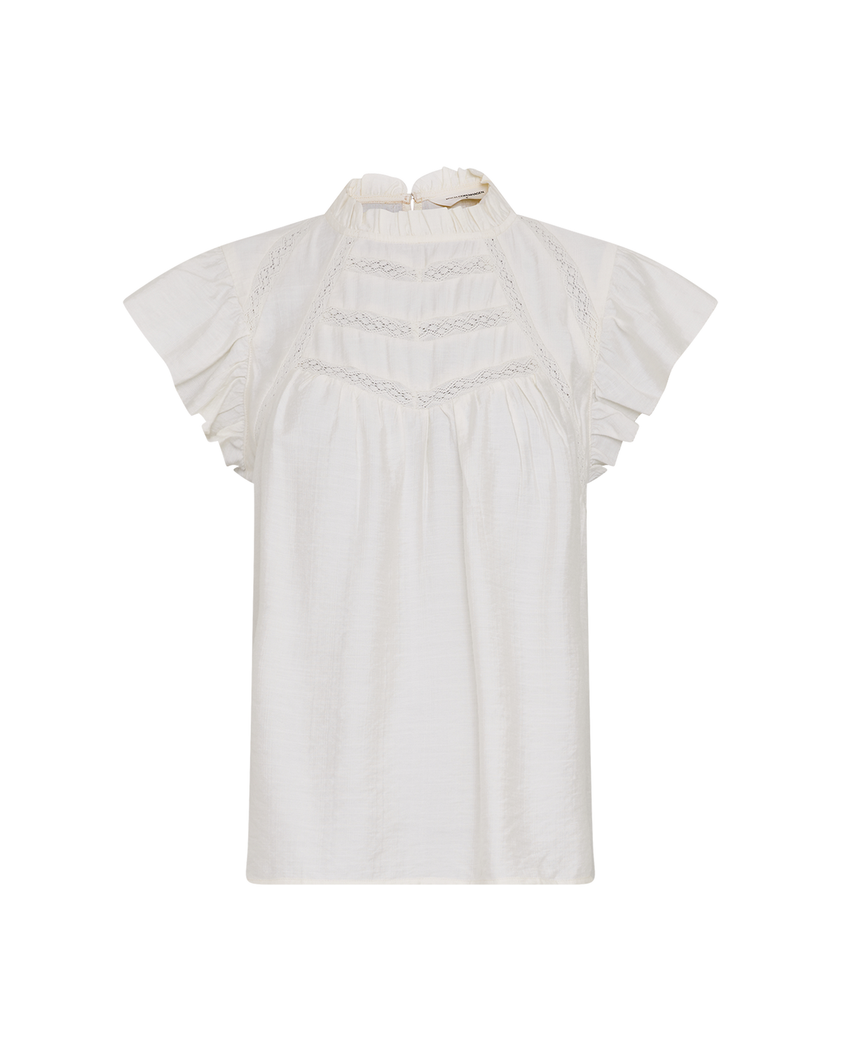 Peninna Ss Top - Egret