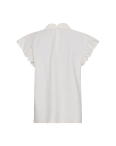 Peninna Ss Top - Egret