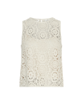 Baxter Sl Top - Bleached Sand