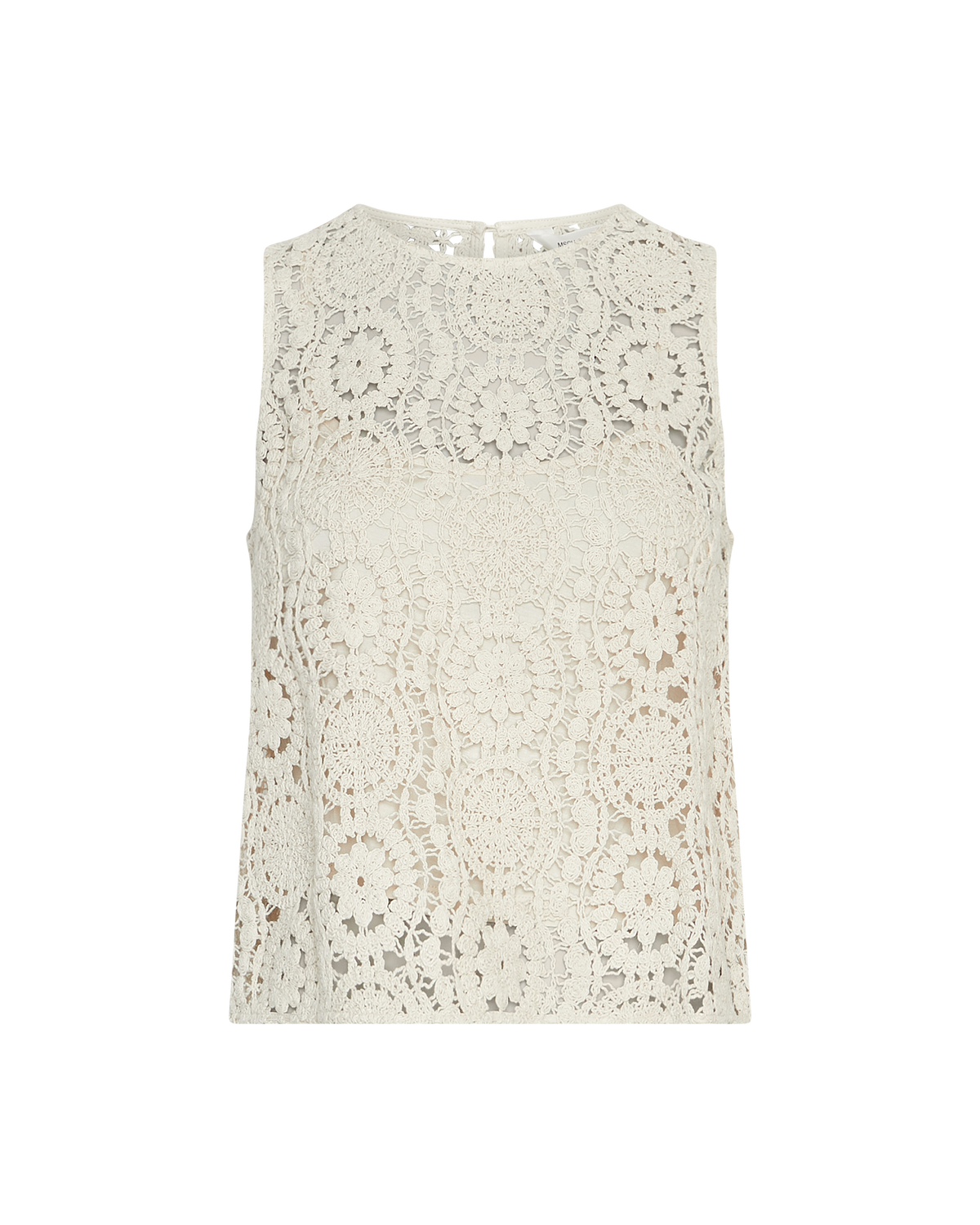 Baxter Sl Top - Bleached Sand