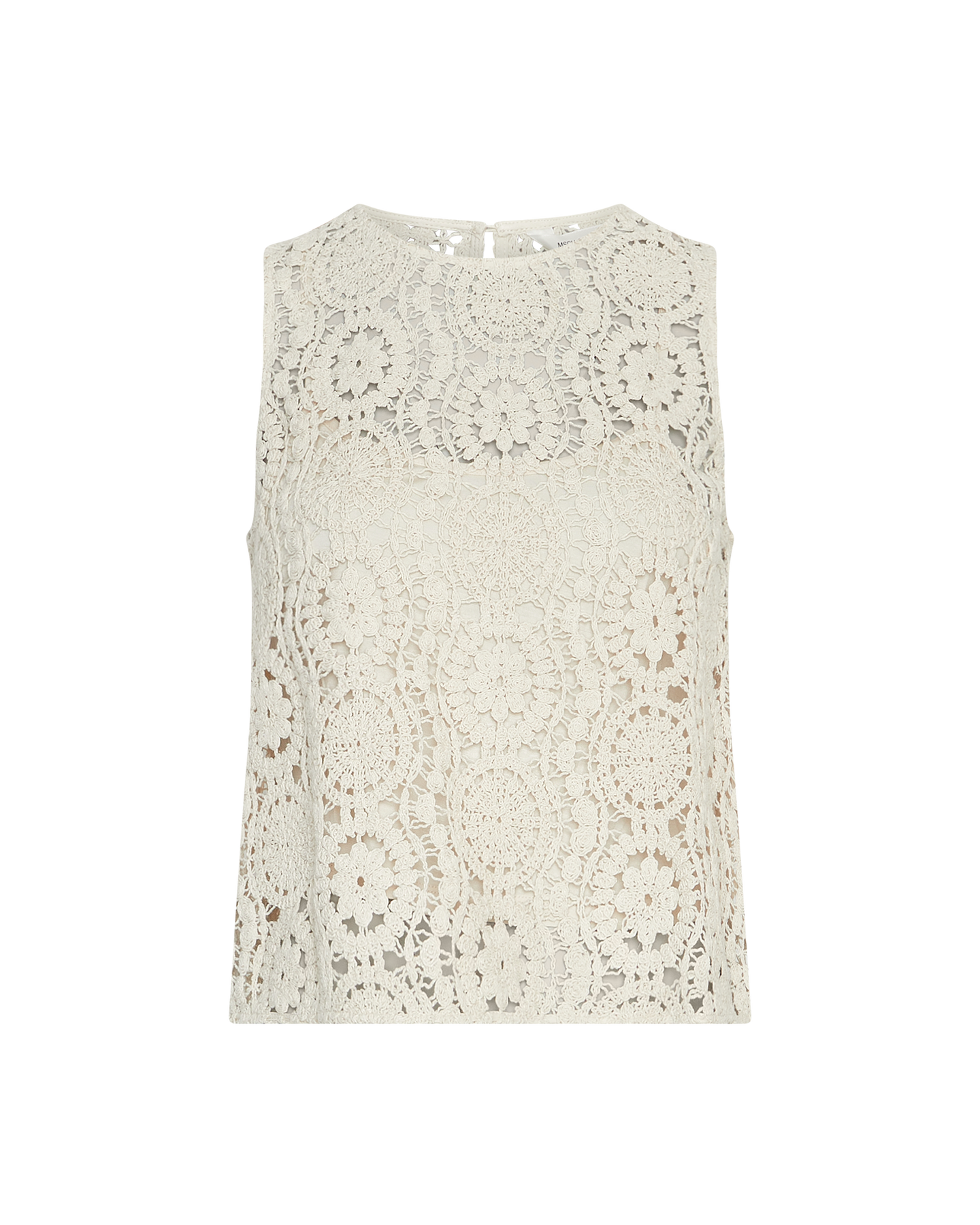 Baxter Sl Top - Bleached Sand