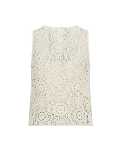 Baxter Sl Top - Bleached Sand