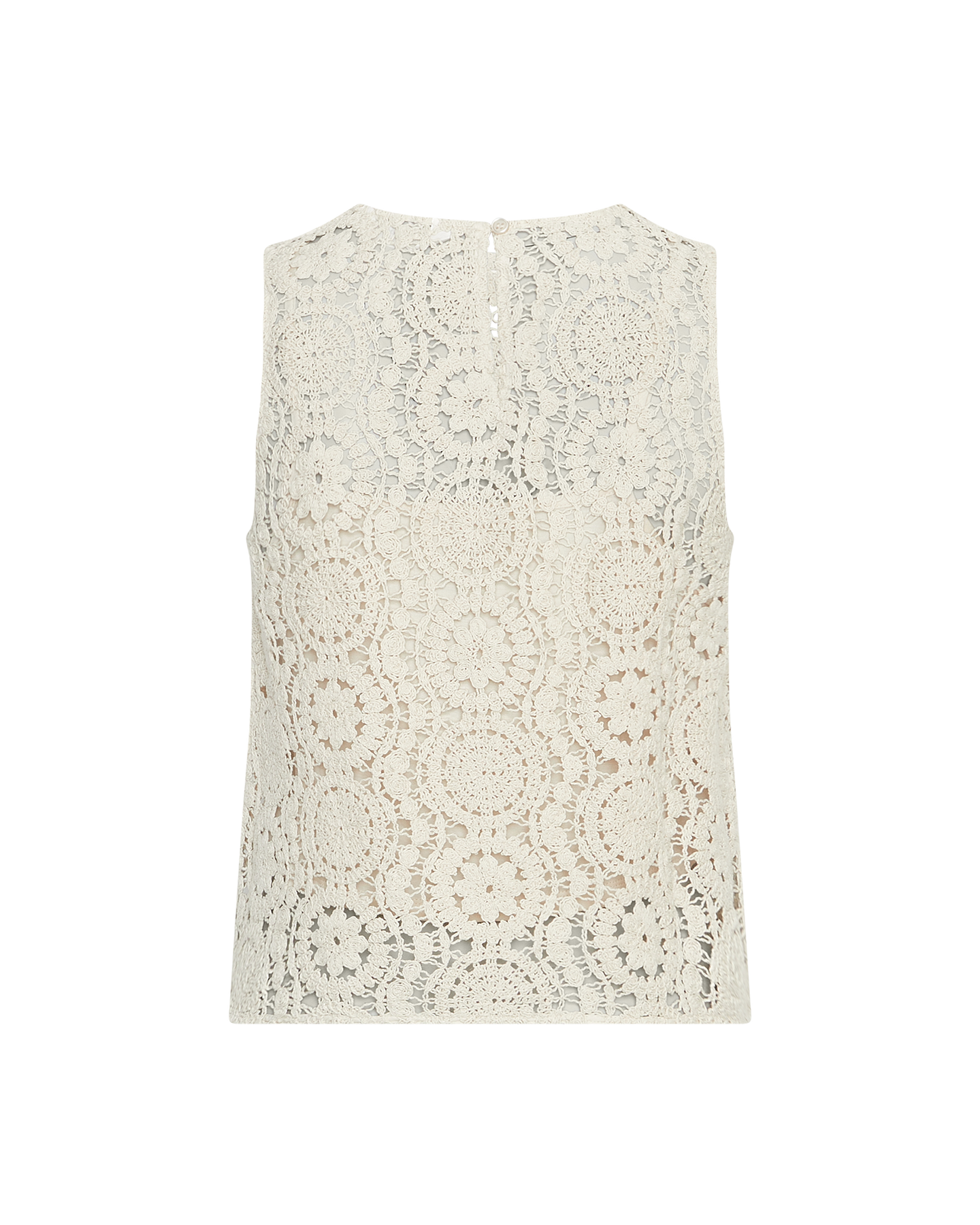 Baxter Sl Top - Bleached Sand