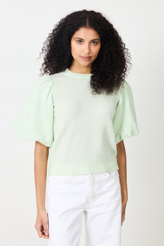 Jinie Hope 2/4 Pullover - Bok Choy Mel