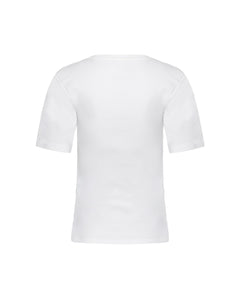 Mellona Tee - Bright White