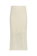 Celestina Hw Skirt - Bleached Sand