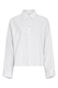 Nesrine Selmina Shirt - Bright White