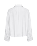 Nesrine Selmina Shirt - Bright White