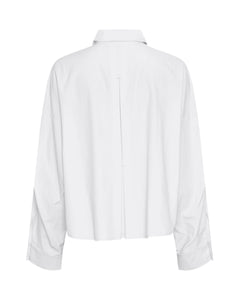 Nesrine Selmina Shirt - Bright White