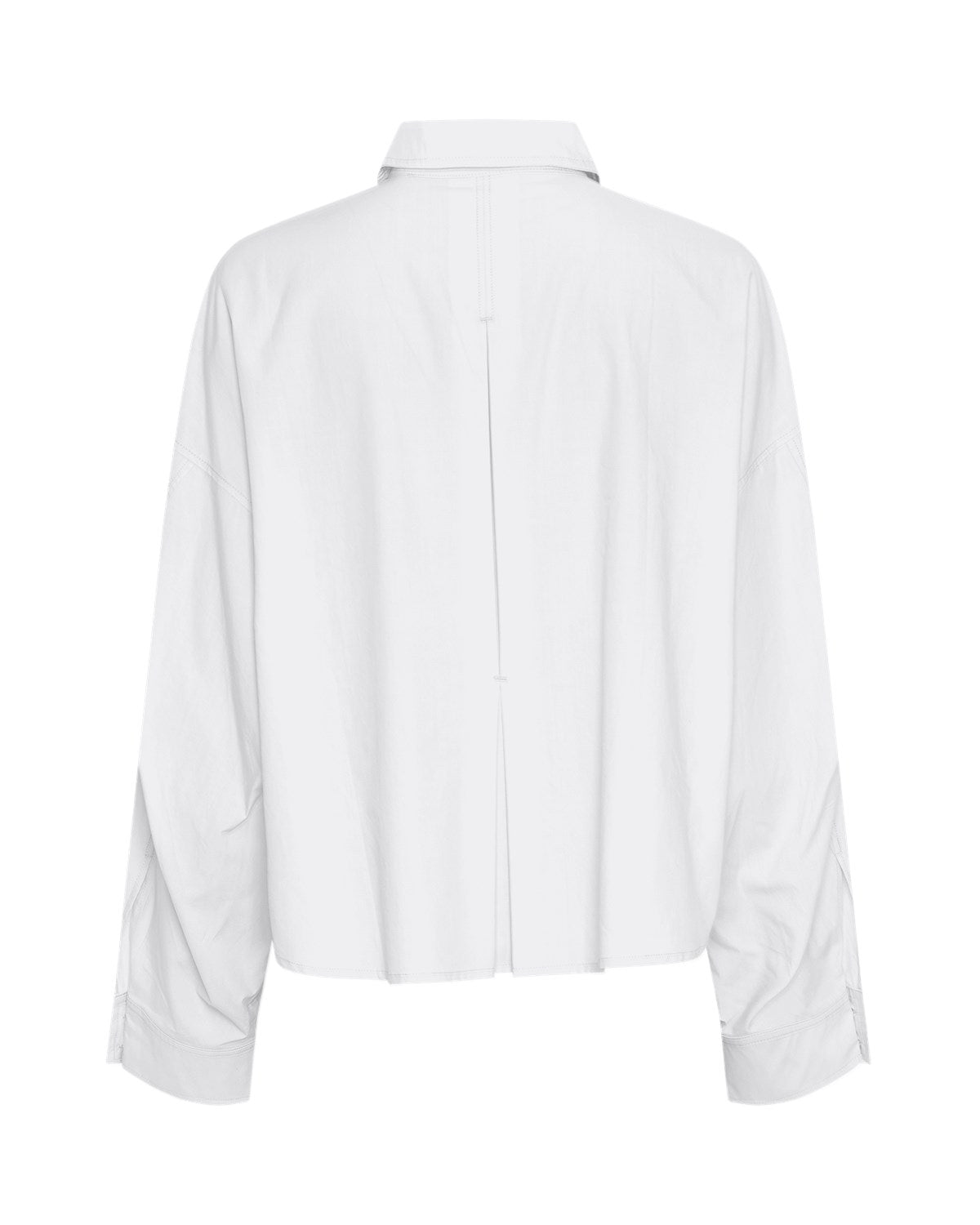 Nesrine Selmina Shirt - Bright White