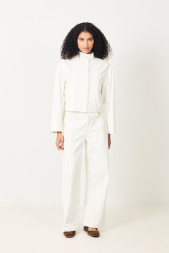 Josilyn Jacket - Egret