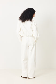 Josilyn Jacket - Egret