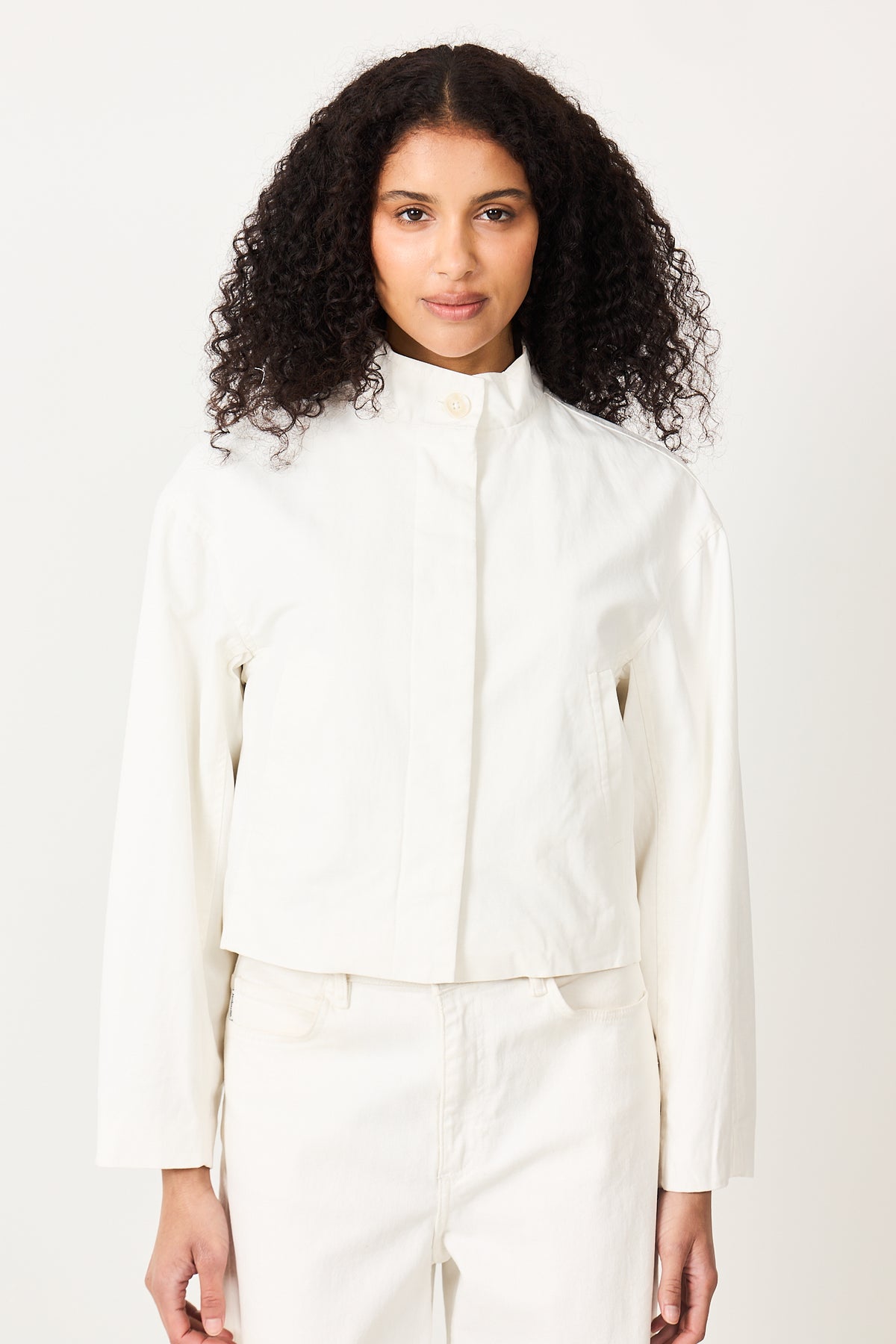 Josilyn Jacket - Egret