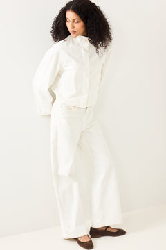 Josilyn Jacket - Egret