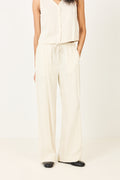 Daria Pants - Sand Melange