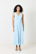 Daria Sl V Dress - Summer Song Mel