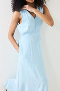 Daria Sl V Dress - Summer Song Mel