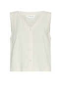Daria Sl Shirt - Sand Melange