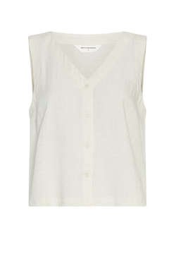 Daria Sl Shirt - Sand Melange