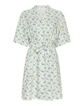 Solfried 2/4 Dress Aop - Marina Flower