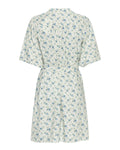 Solfried 2/4 Dress Aop - Marina Flower