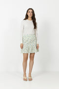 Solfried Hw Skirt Aop - Marina Flower